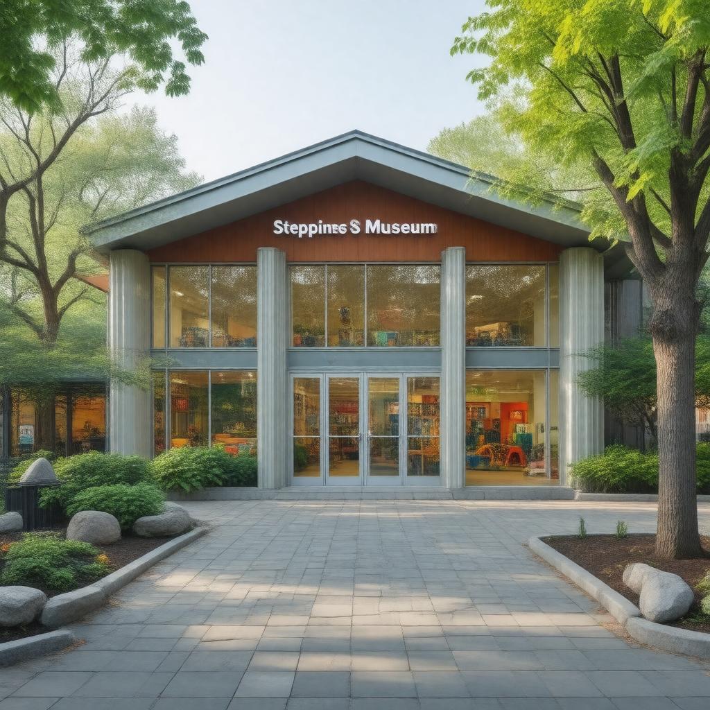 Stepping Stones Museum for Children